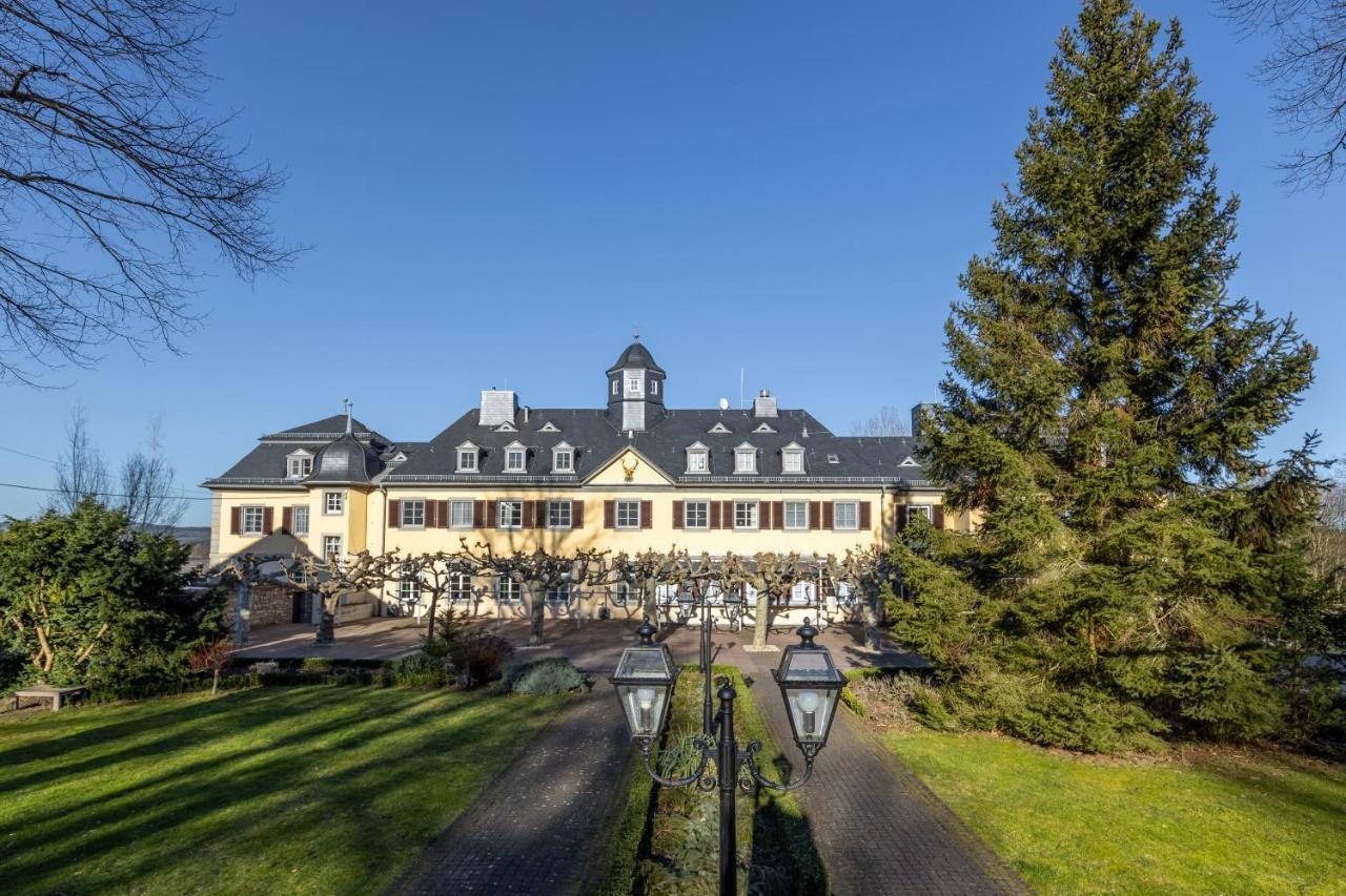 Jagdschloss Hotel Niederwald Rüdesheim am Rhein Exteriör bild